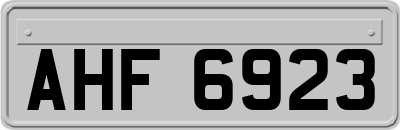 AHF6923