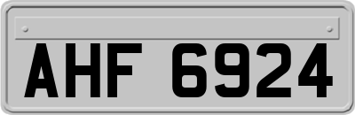 AHF6924