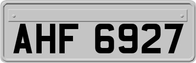 AHF6927