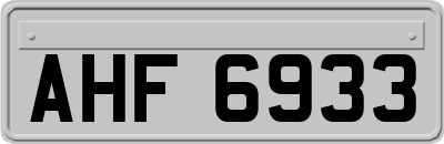 AHF6933