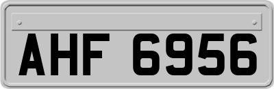 AHF6956