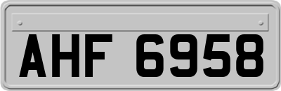 AHF6958
