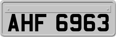 AHF6963