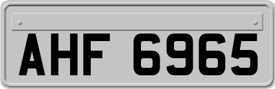 AHF6965