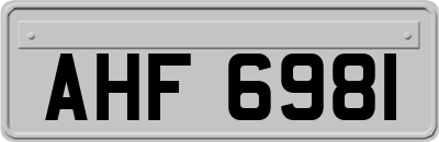 AHF6981