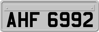 AHF6992