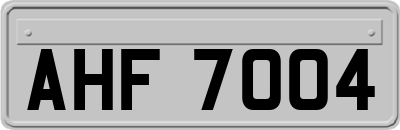 AHF7004