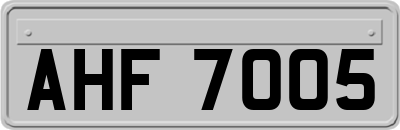 AHF7005