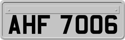 AHF7006