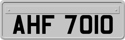 AHF7010