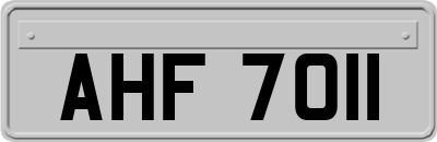 AHF7011