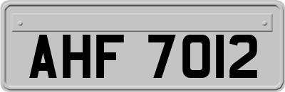 AHF7012