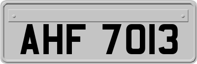 AHF7013
