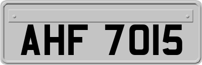 AHF7015