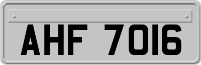 AHF7016