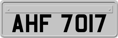 AHF7017
