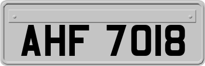 AHF7018