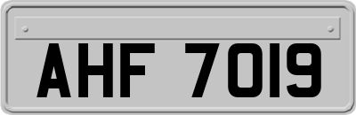 AHF7019