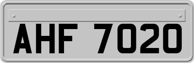 AHF7020