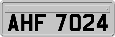 AHF7024