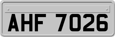 AHF7026