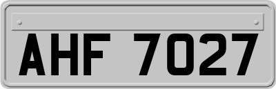 AHF7027
