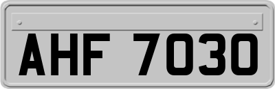 AHF7030
