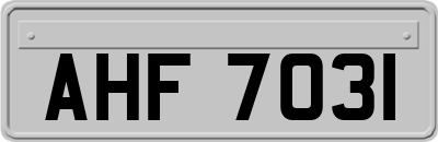 AHF7031