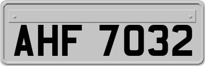 AHF7032