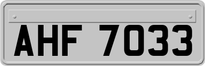AHF7033