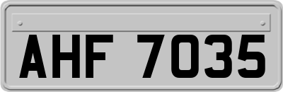 AHF7035