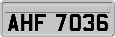 AHF7036