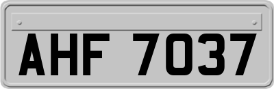 AHF7037