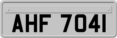 AHF7041
