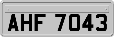 AHF7043
