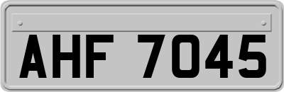 AHF7045