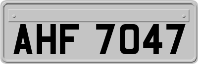 AHF7047