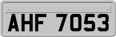 AHF7053