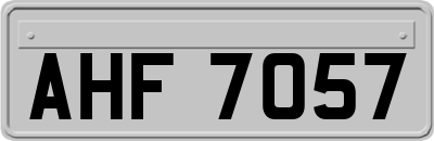 AHF7057
