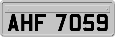 AHF7059