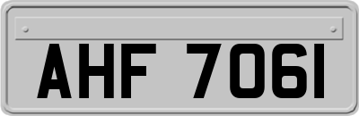 AHF7061