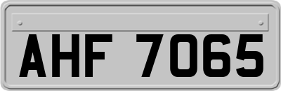AHF7065