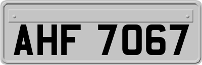 AHF7067