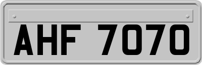 AHF7070