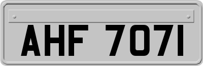 AHF7071