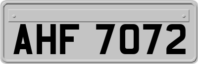 AHF7072