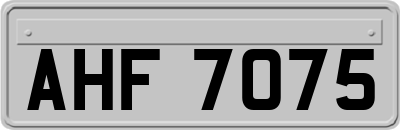 AHF7075