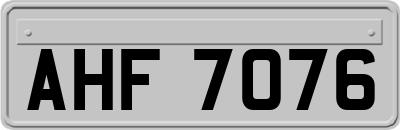 AHF7076