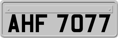 AHF7077