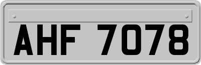 AHF7078